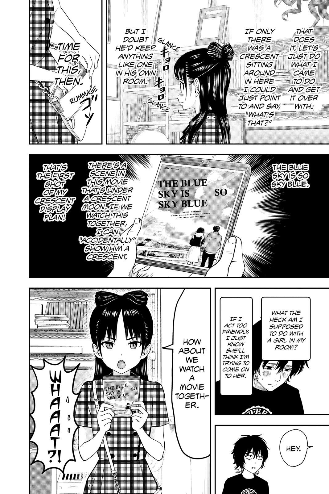 Read WITCH WATCH En Manga Online