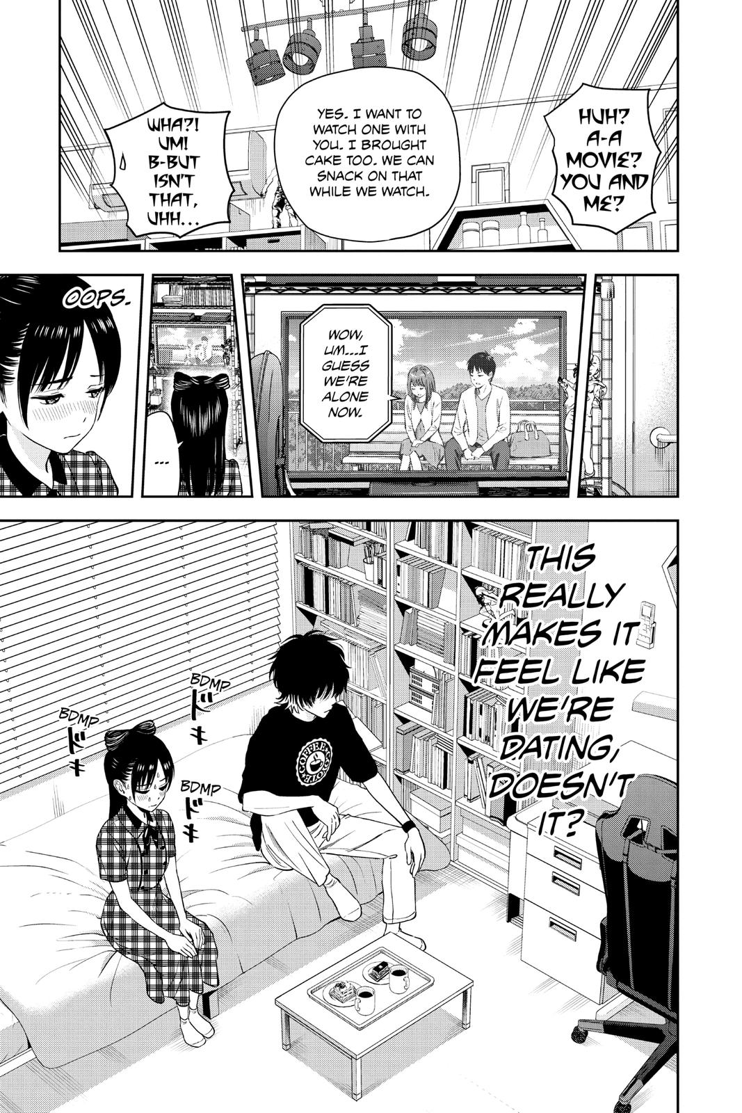 Read WITCH WATCH En Manga Online