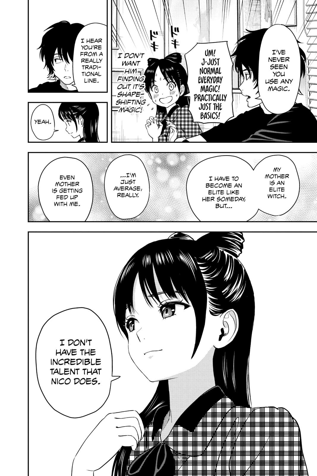 Read WITCH WATCH En Manga Online