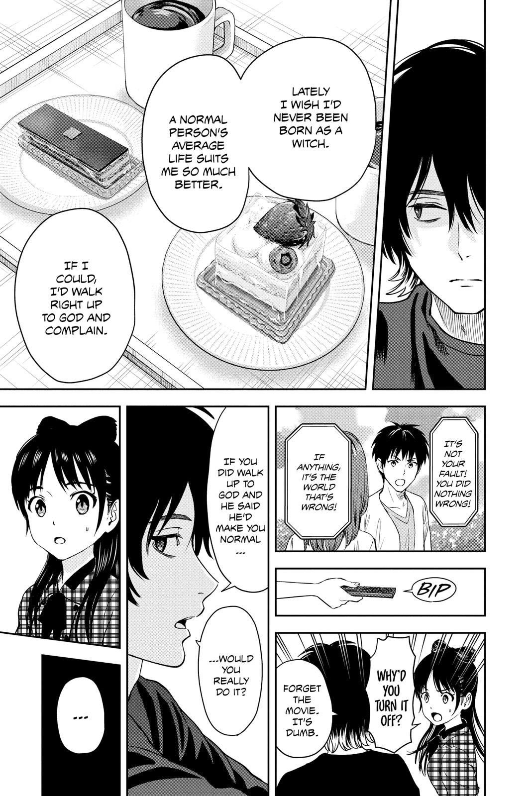 Read WITCH WATCH En Manga Online