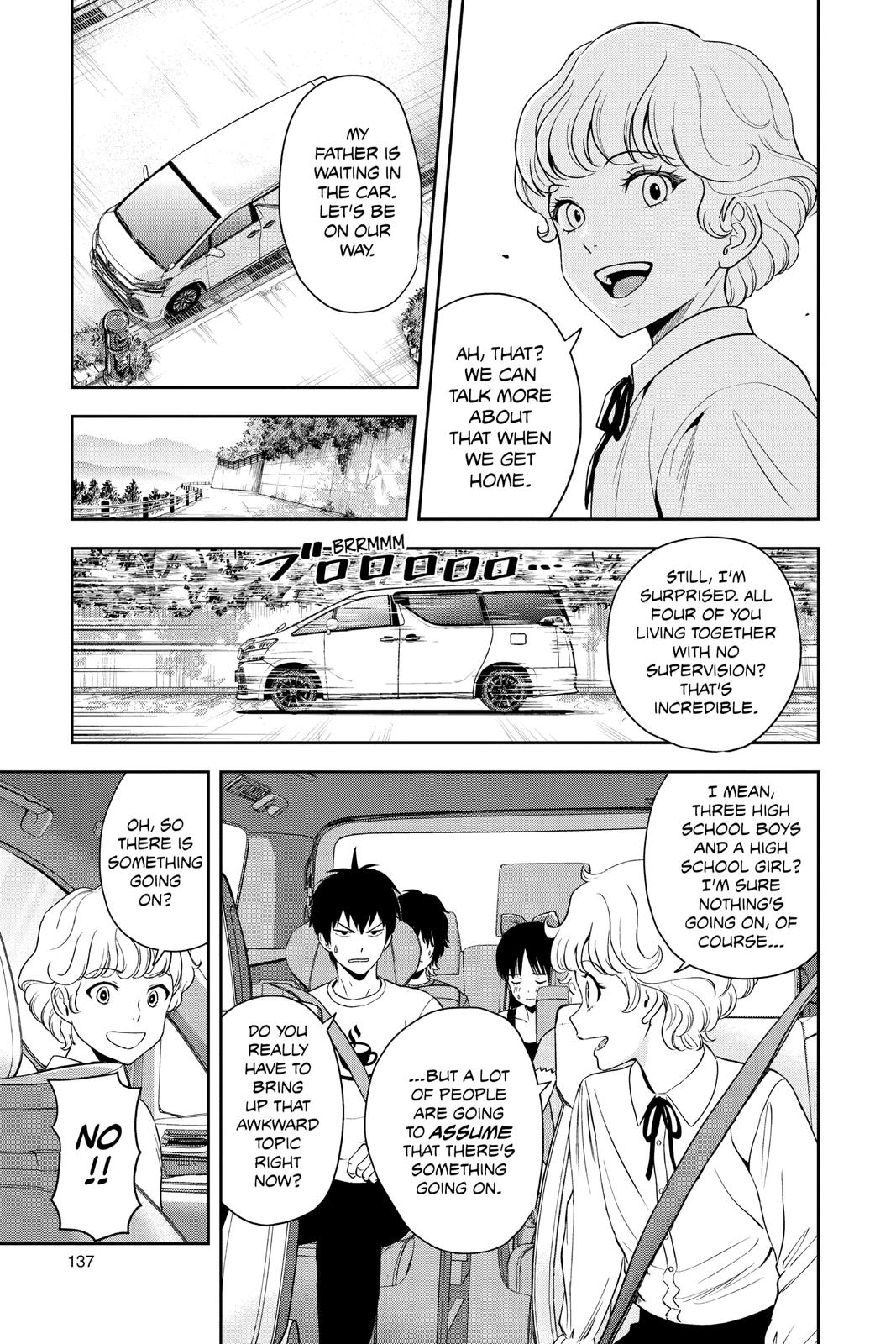Read WITCH WATCH En Manga Online