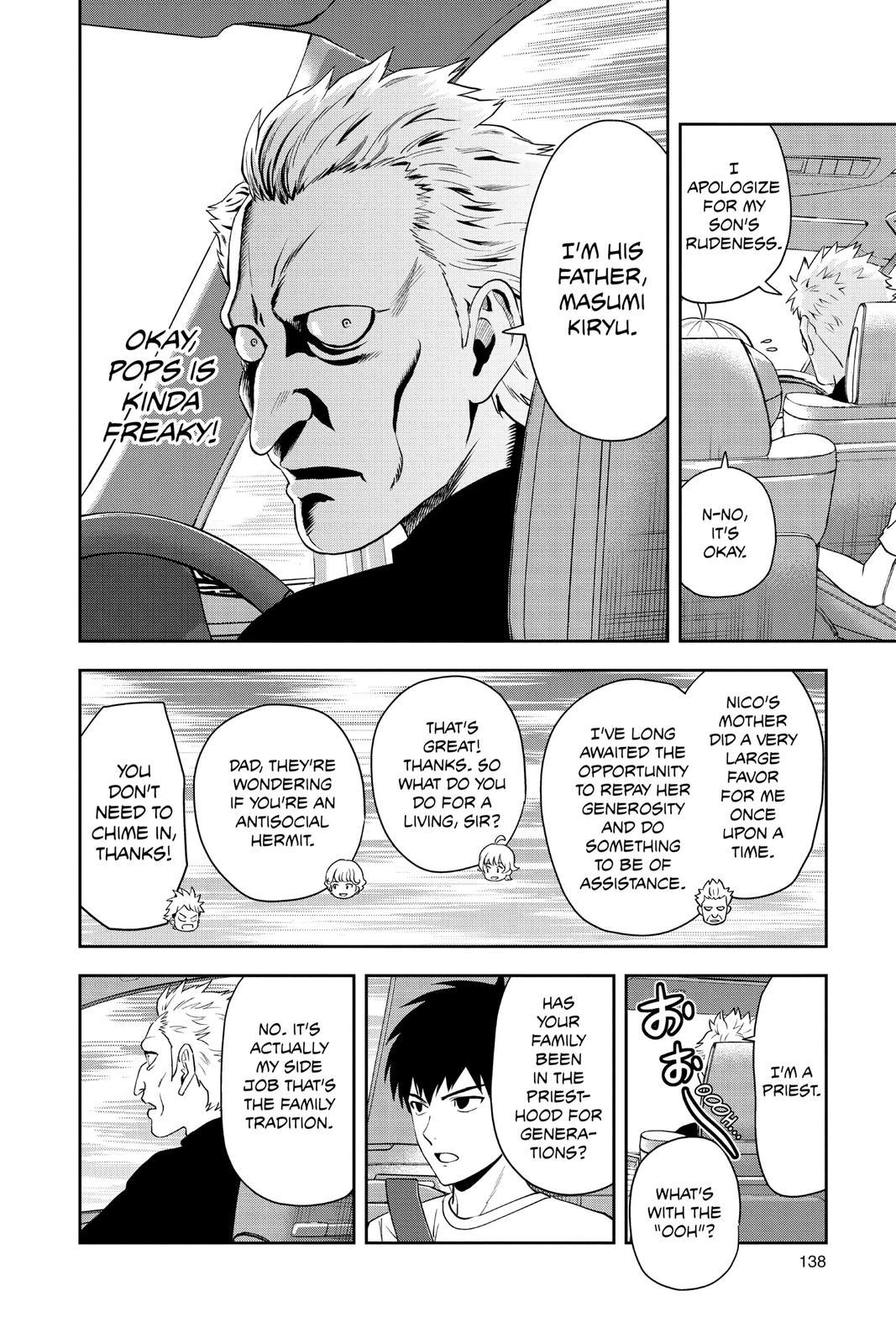 Read WITCH WATCH En Manga Online