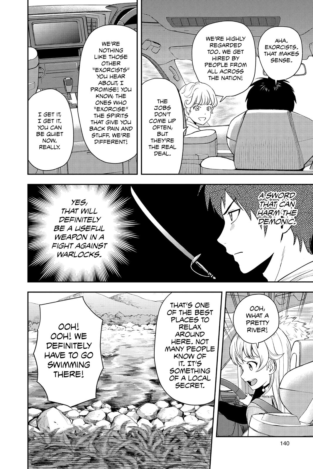 Read WITCH WATCH En Manga Online