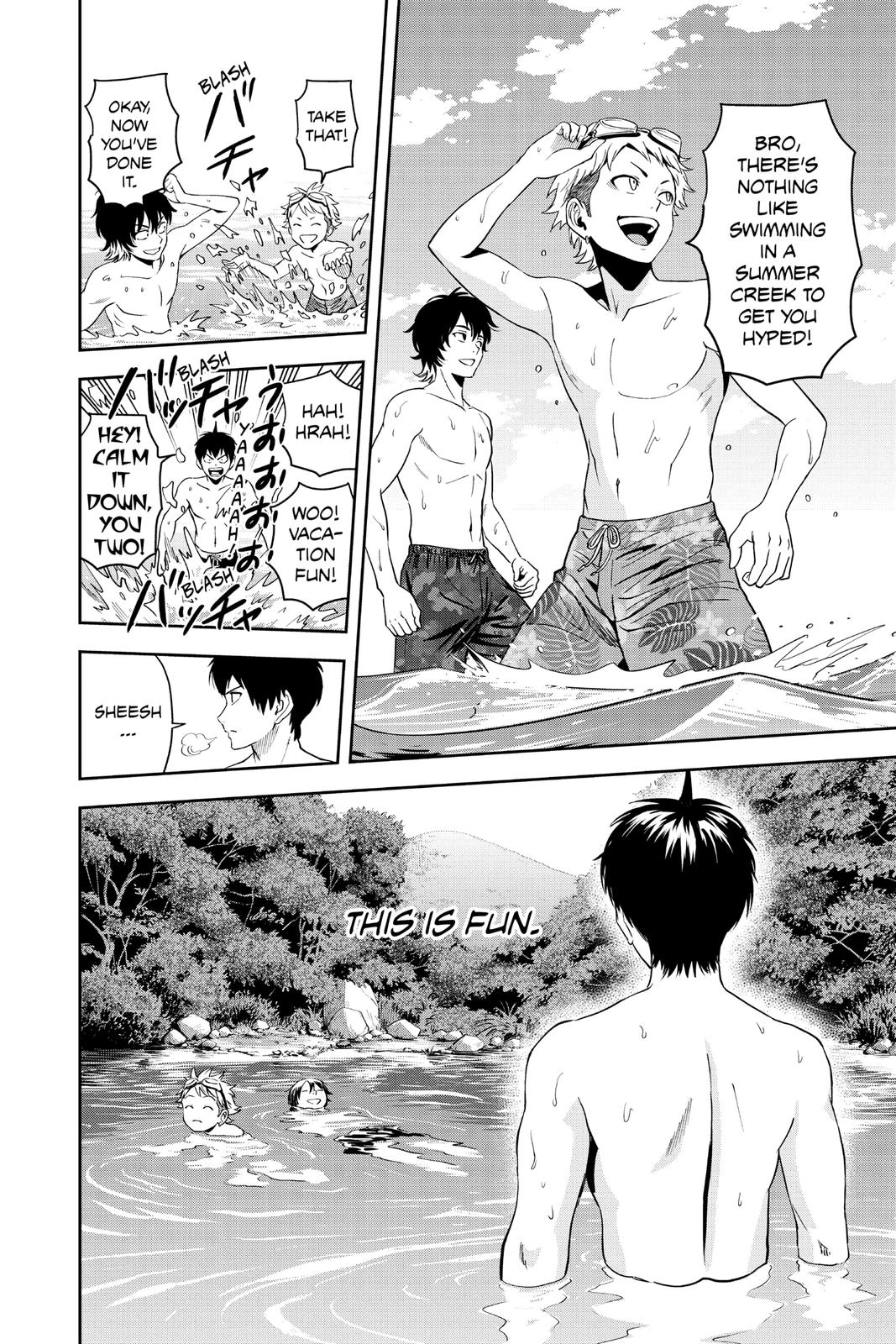 Read WITCH WATCH En Manga Online