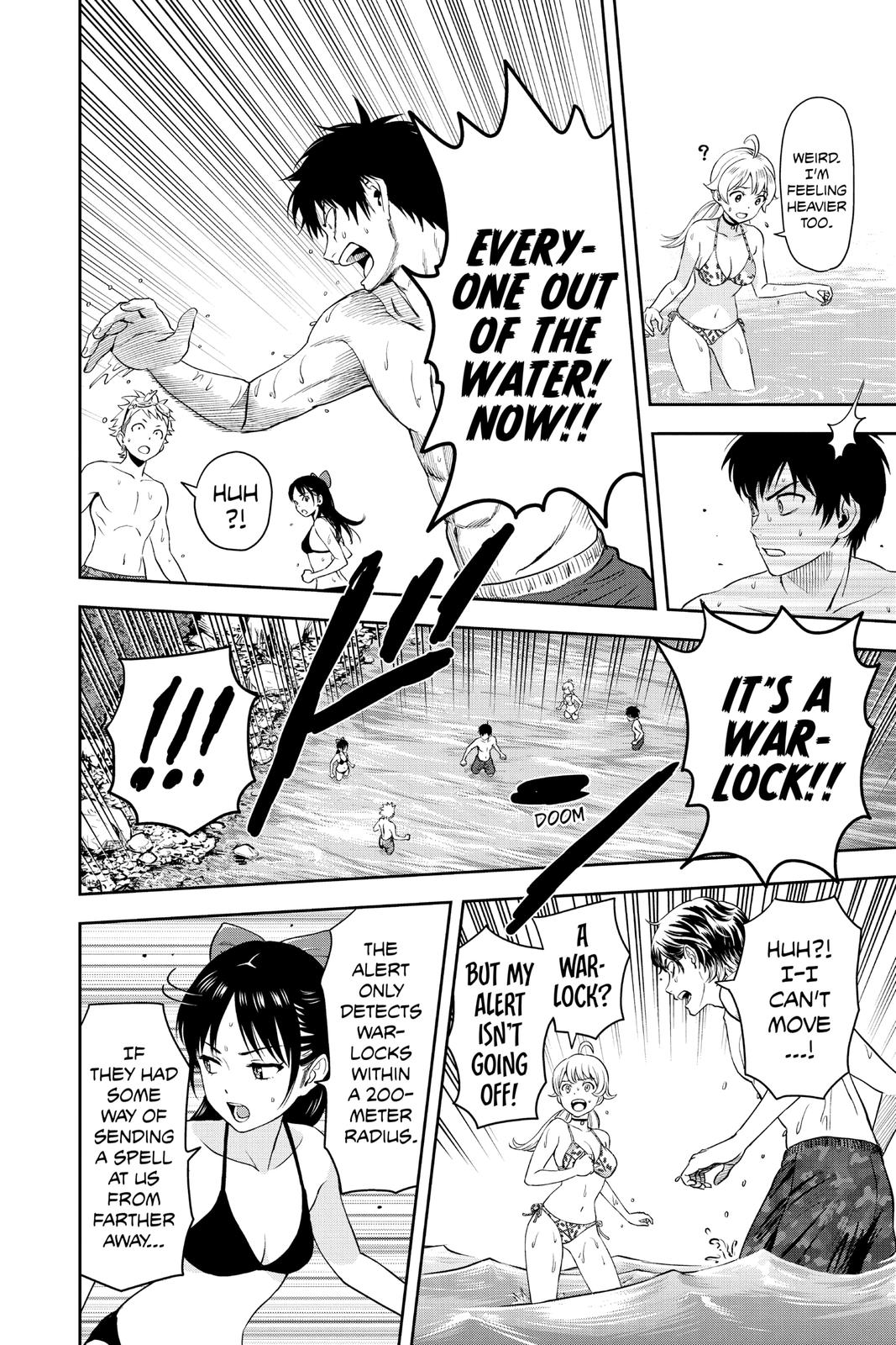 Read WITCH WATCH En Manga Online