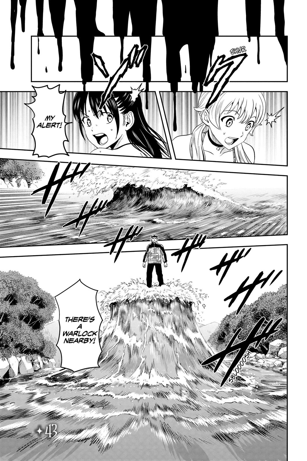 Read WITCH WATCH En Manga Online