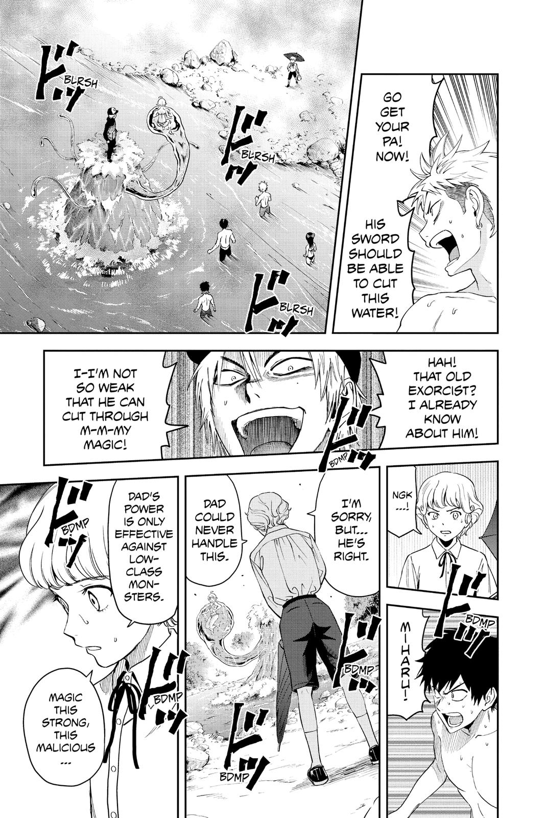 Read WITCH WATCH En Manga Online