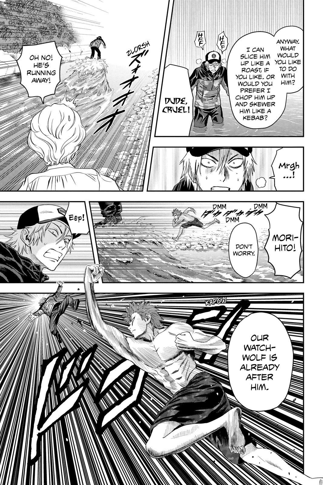 Read WITCH WATCH En Manga Online