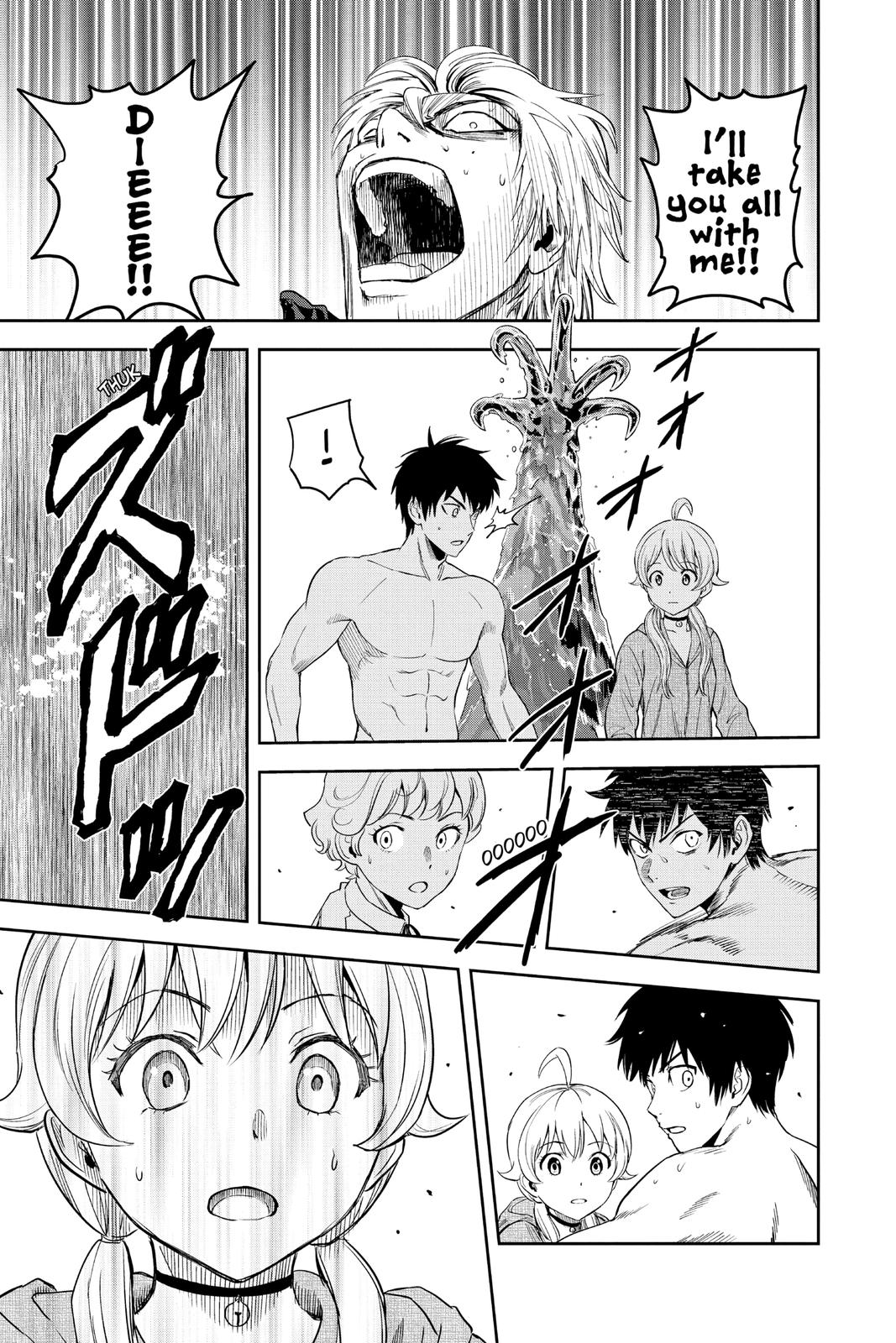 Read WITCH WATCH En Manga Online