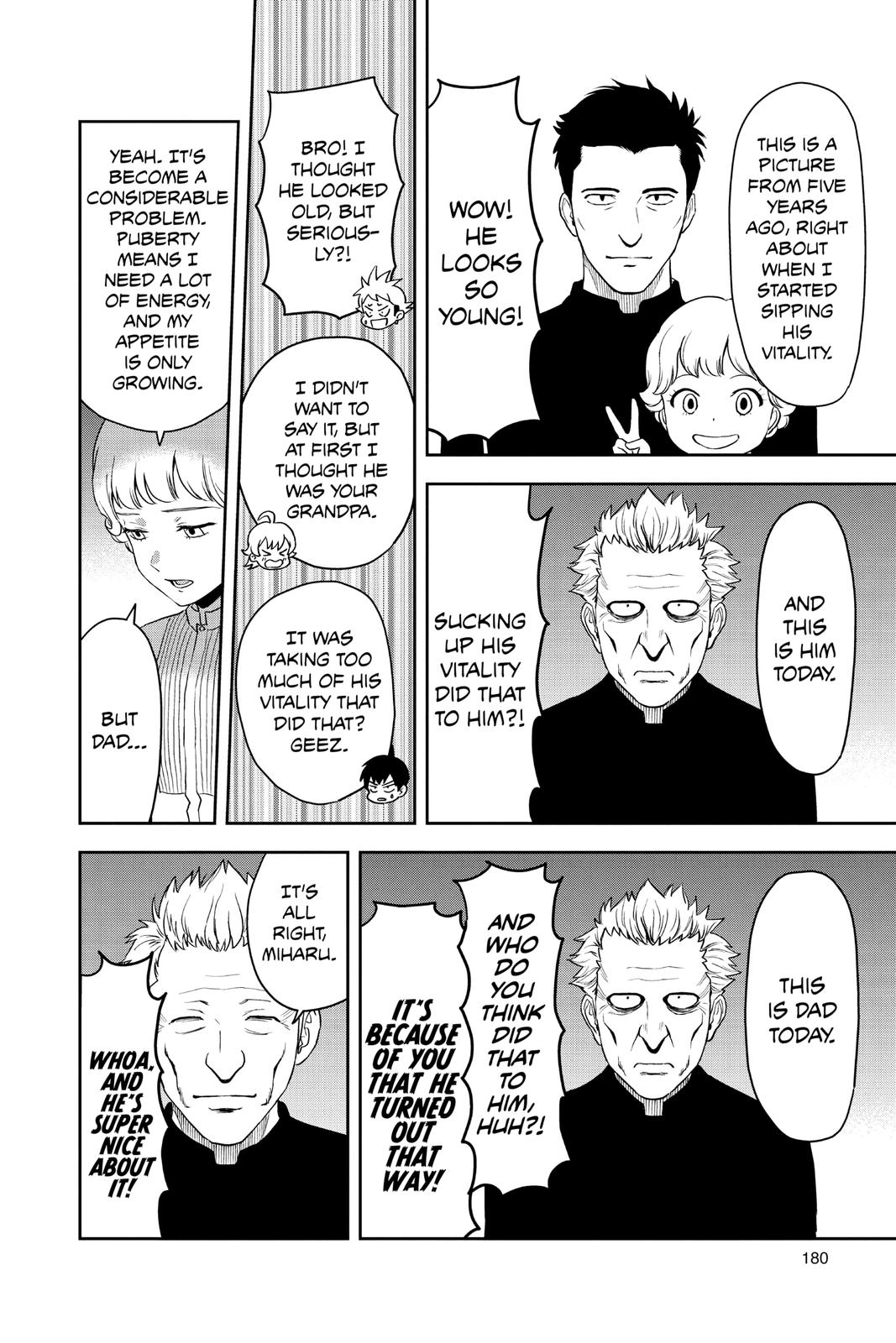 Read WITCH WATCH En Manga Online