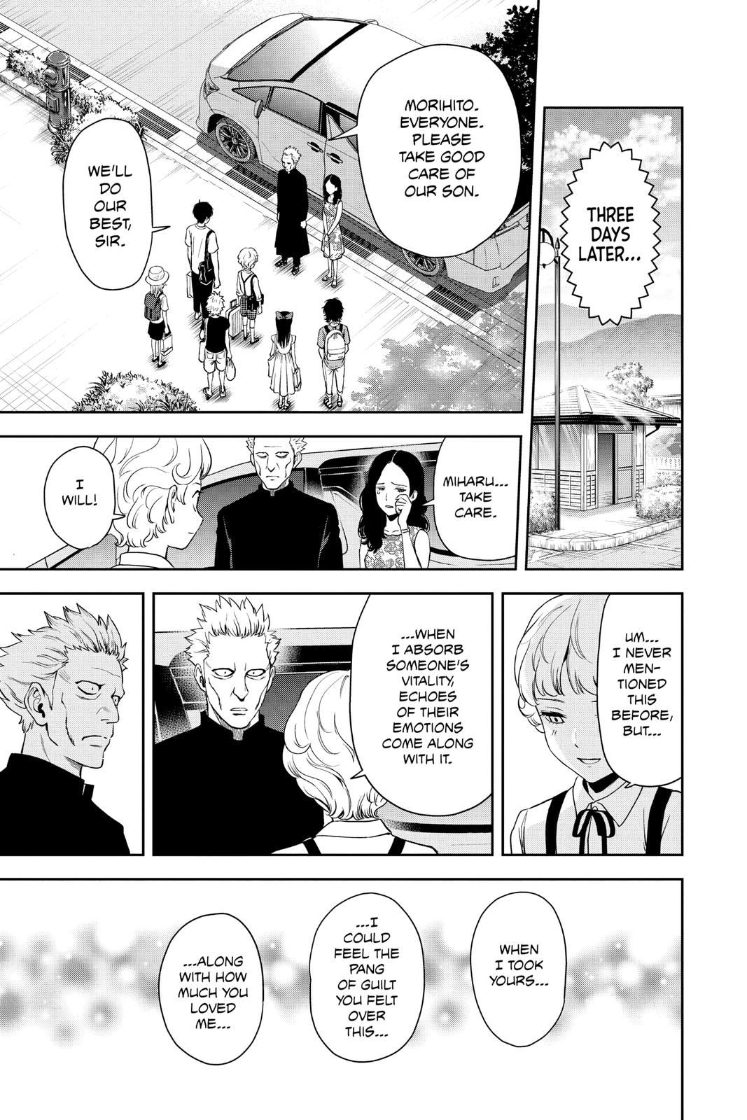Read WITCH WATCH En Manga Online