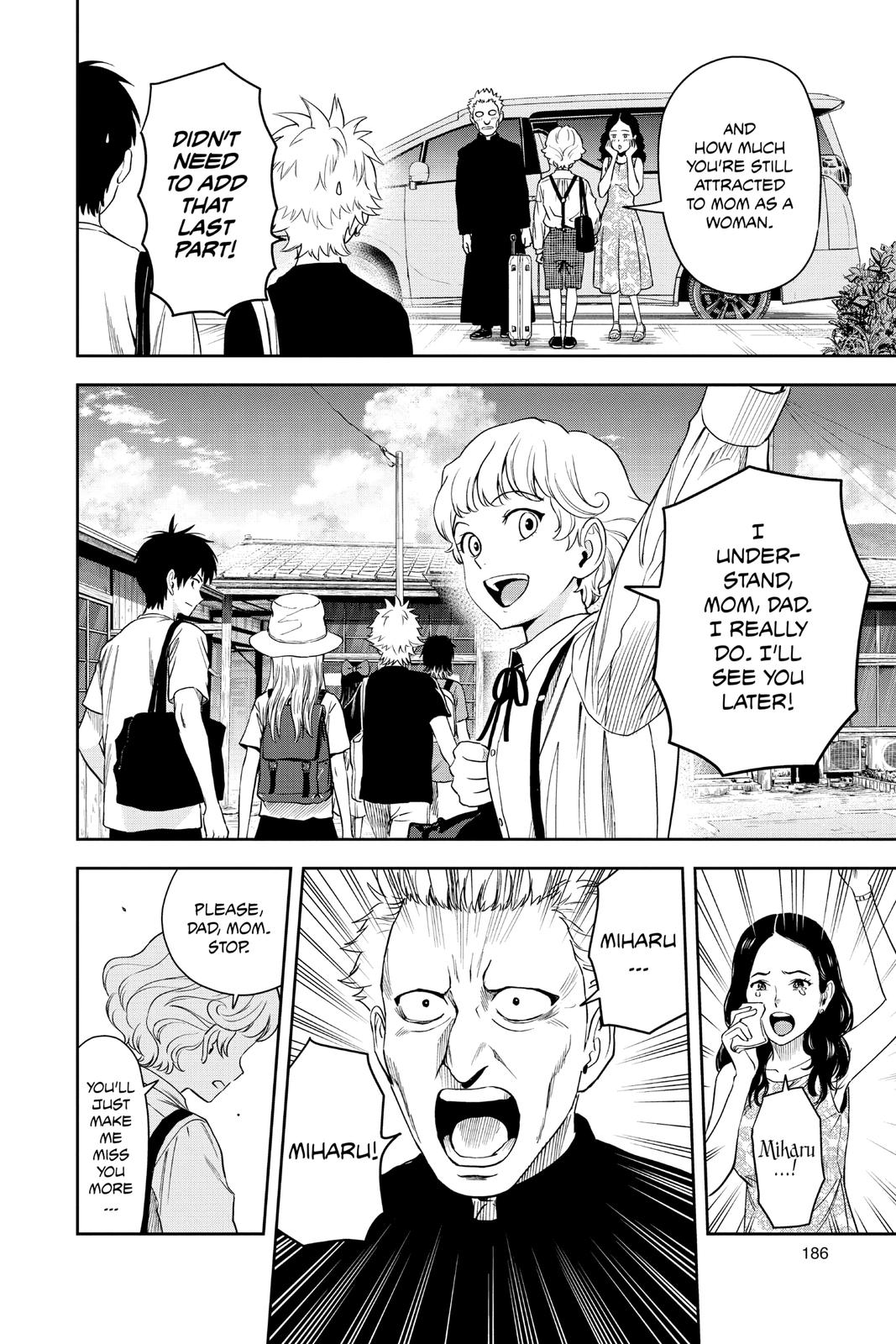 Read WITCH WATCH En Manga Online