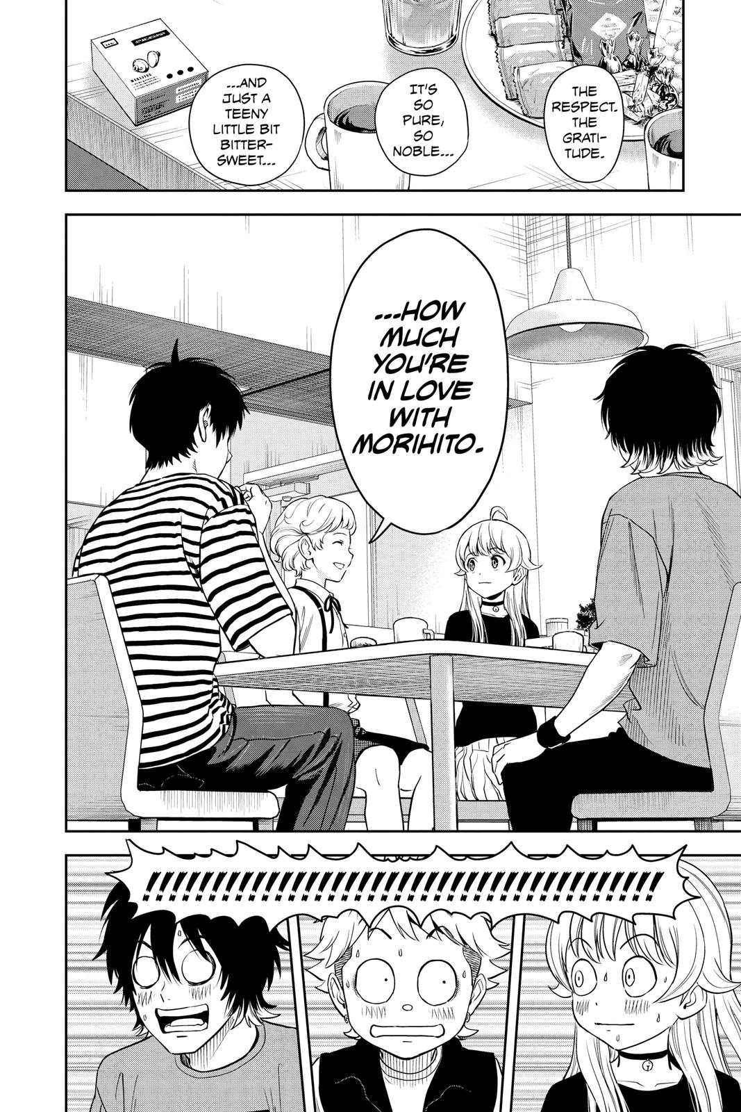 Read WITCH WATCH En Manga Online
