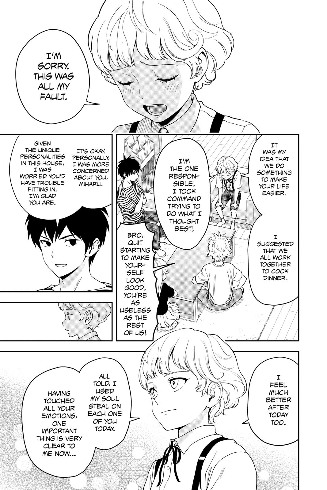 Read WITCH WATCH En Manga Online
