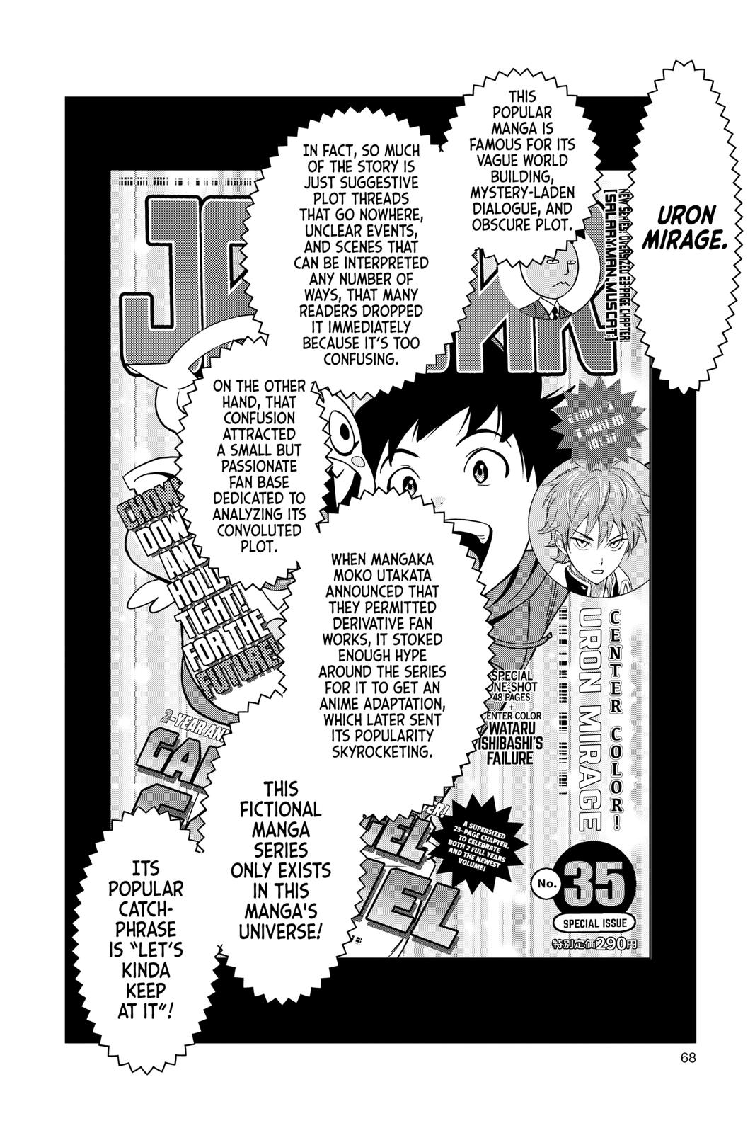 Read WITCH WATCH En Manga Online
