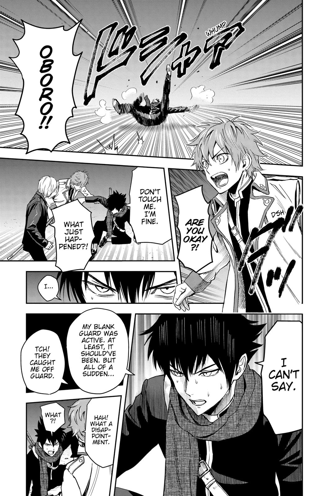 Read WITCH WATCH En Manga Online