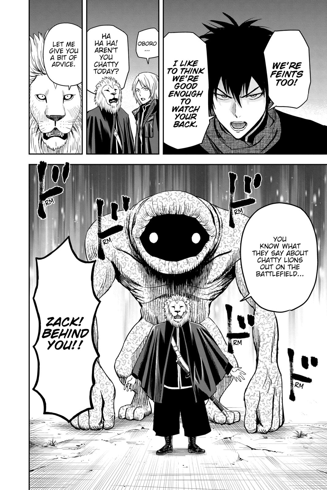 Read WITCH WATCH En Manga Online