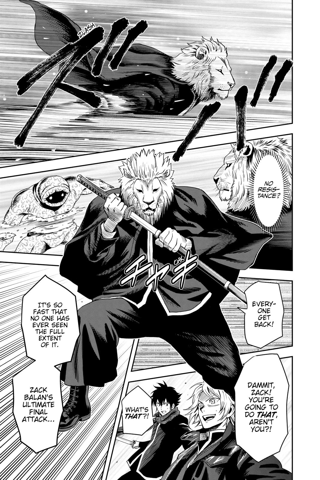 Read WITCH WATCH En Manga Online