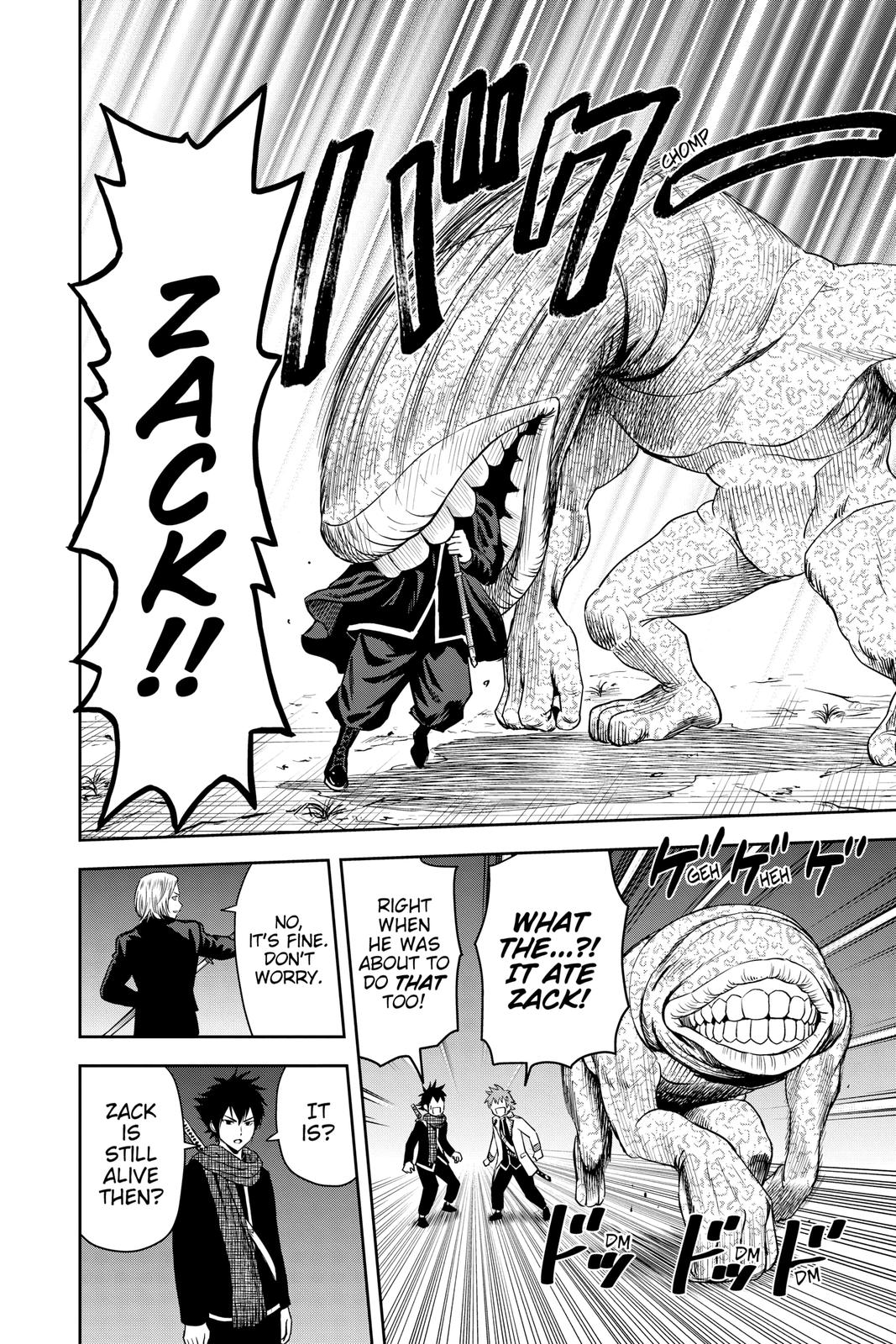 Read WITCH WATCH En Manga Online