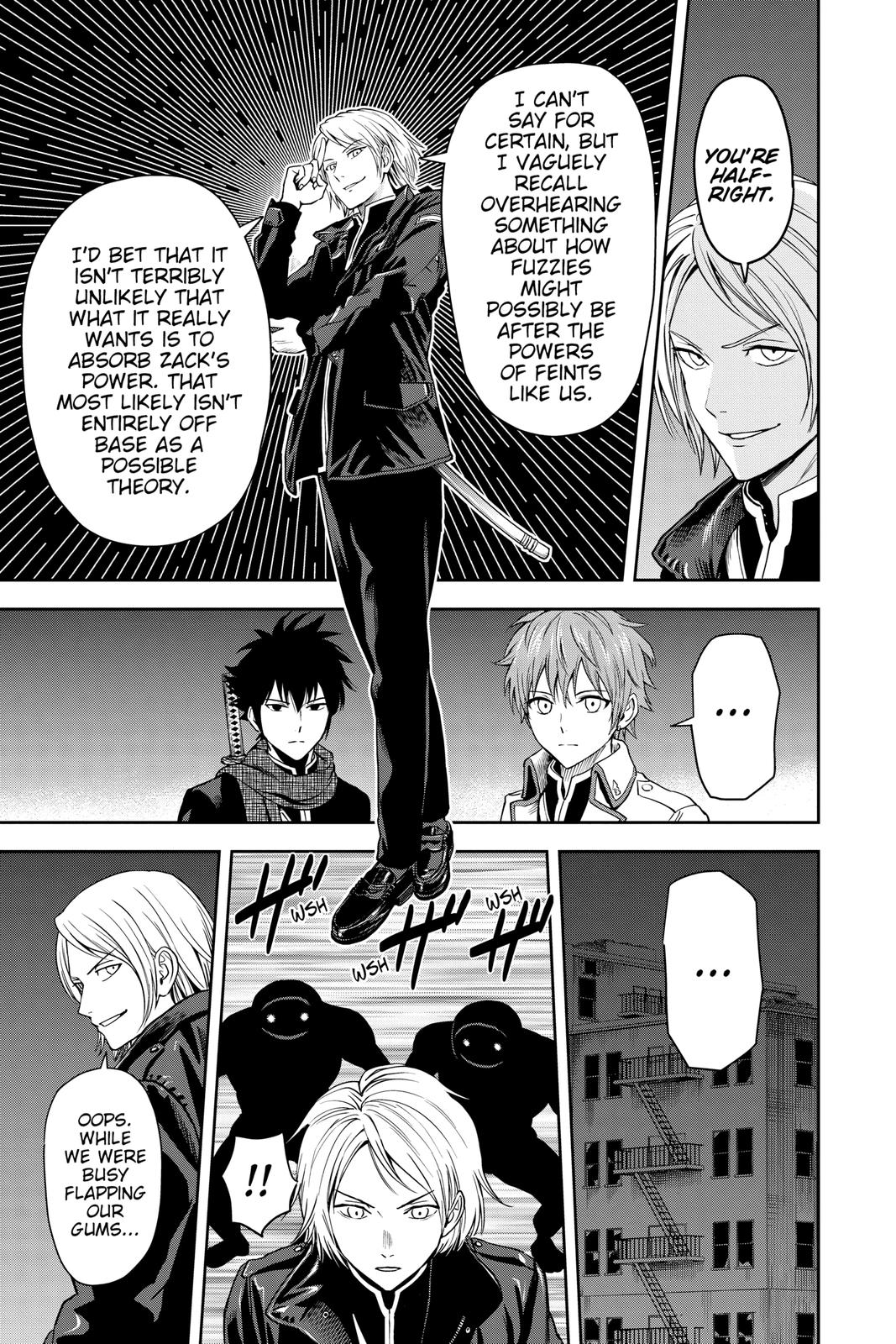Read WITCH WATCH En Manga Online
