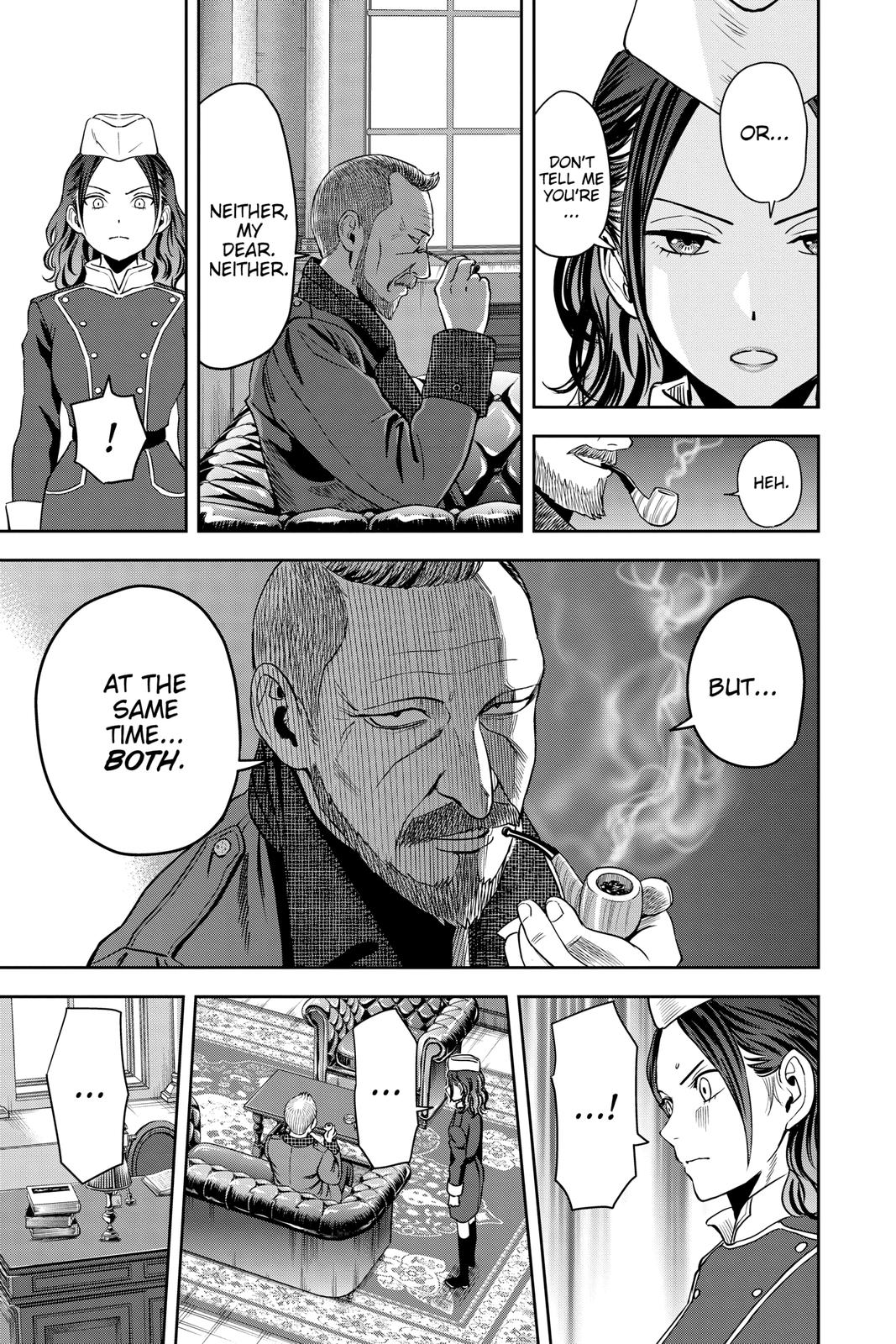 Read WITCH WATCH En Manga Online