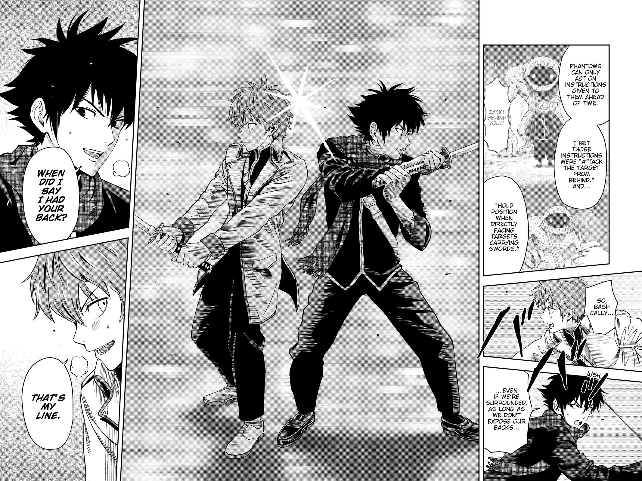 Read WITCH WATCH En Manga Online
