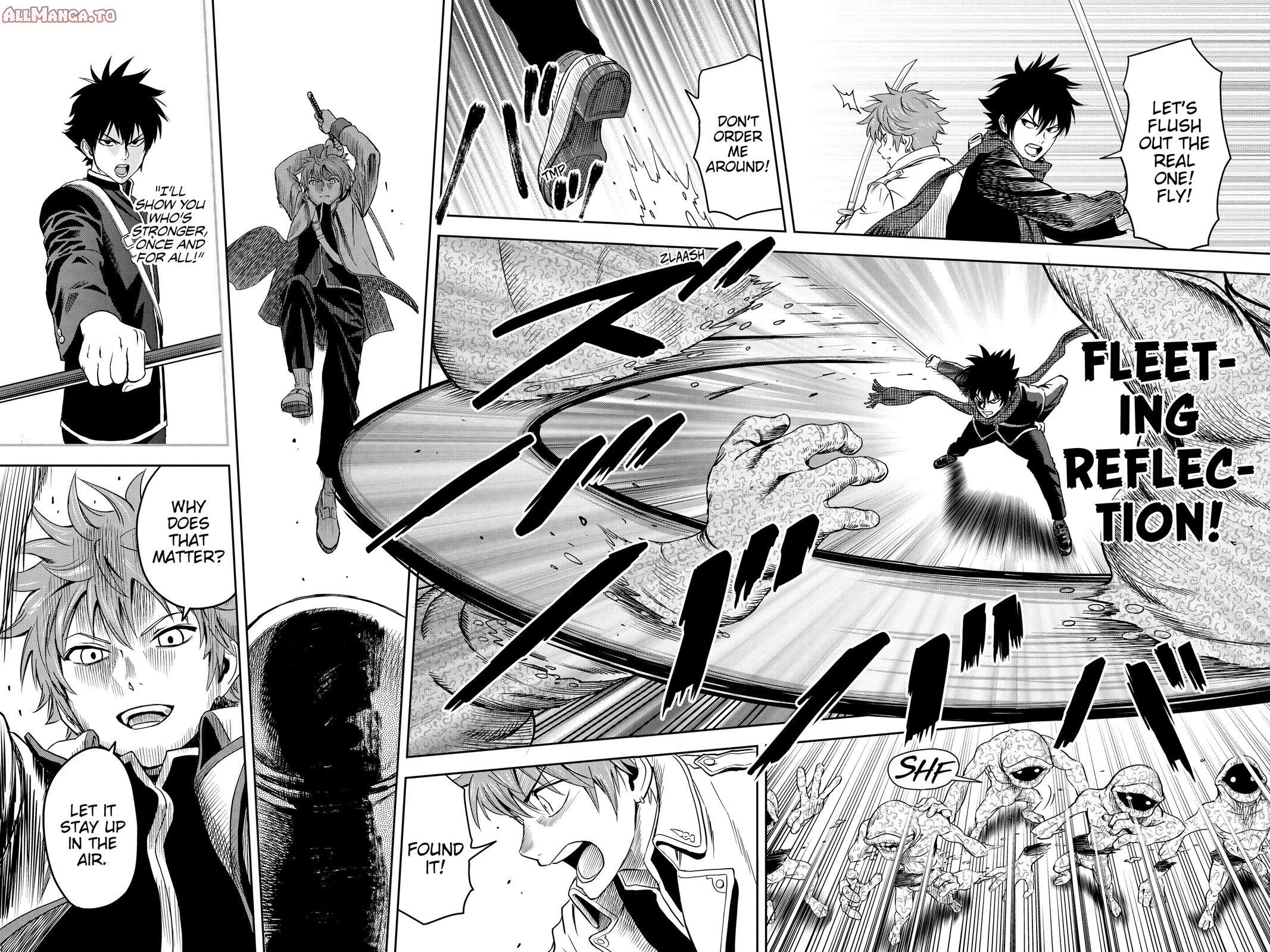 Read WITCH WATCH En Manga Online
