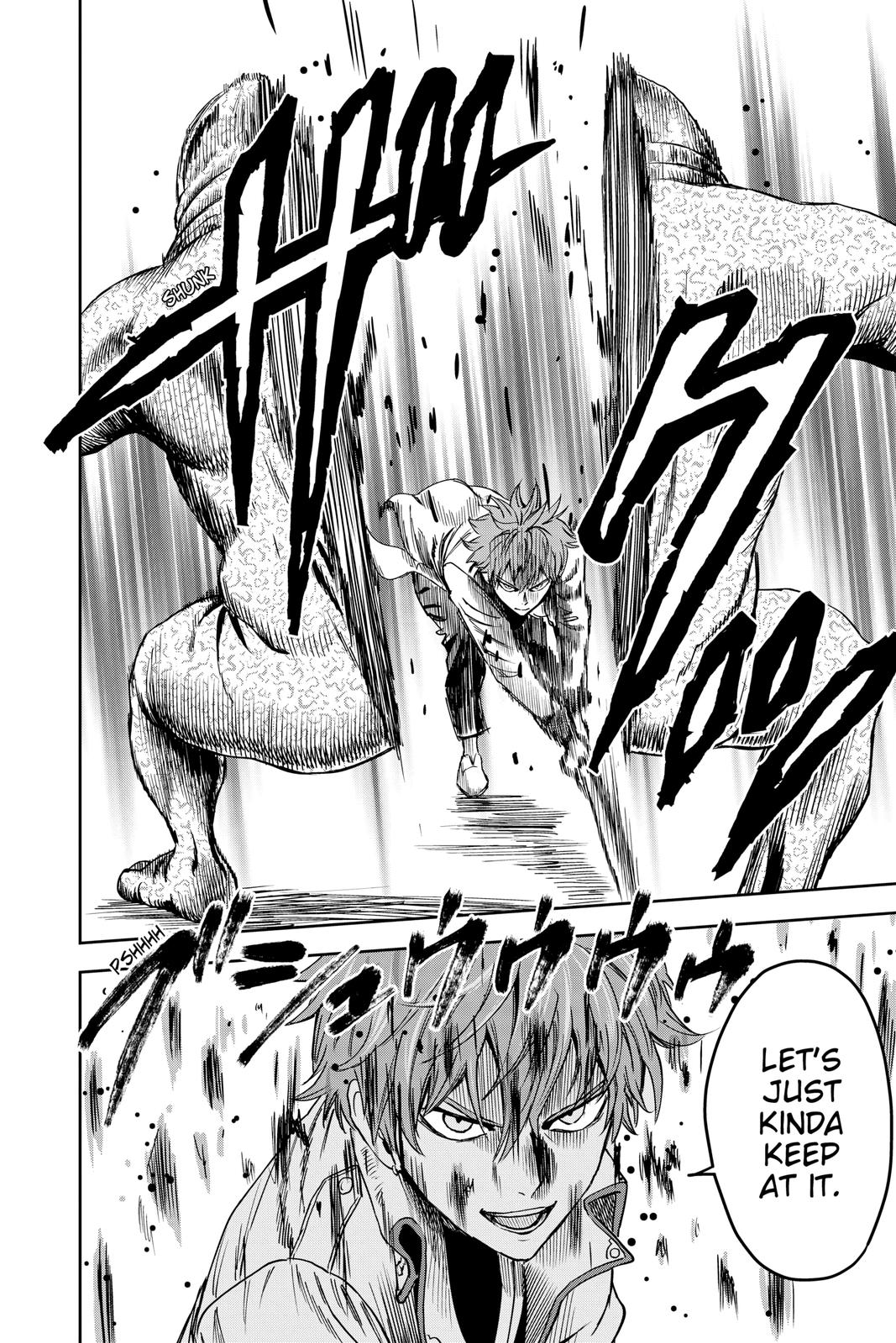 Read WITCH WATCH En Manga Online
