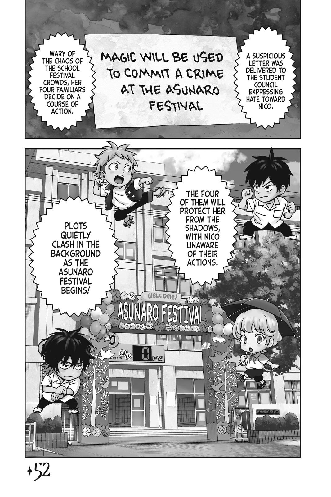 Read WITCH WATCH En Manga Online