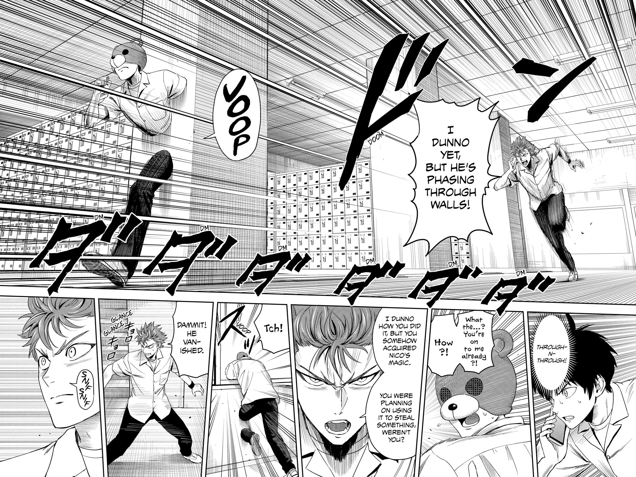 Read WITCH WATCH En Manga Online