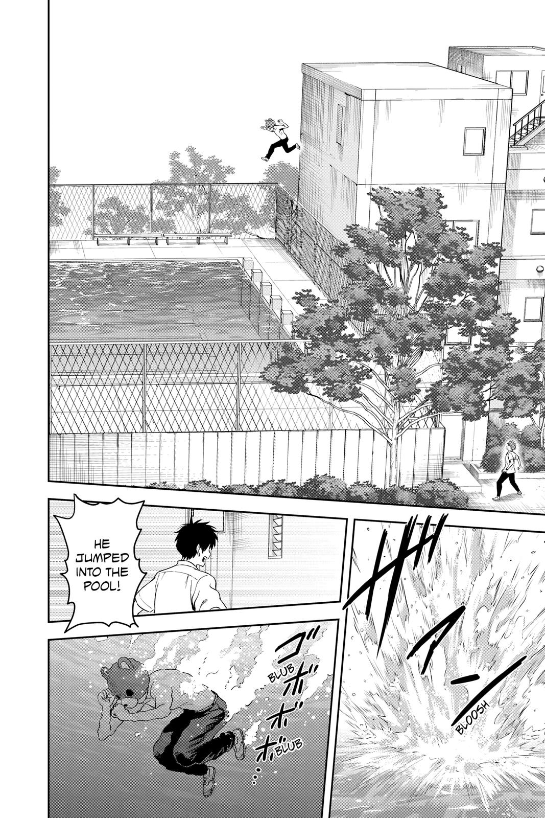 Read WITCH WATCH En Manga Online