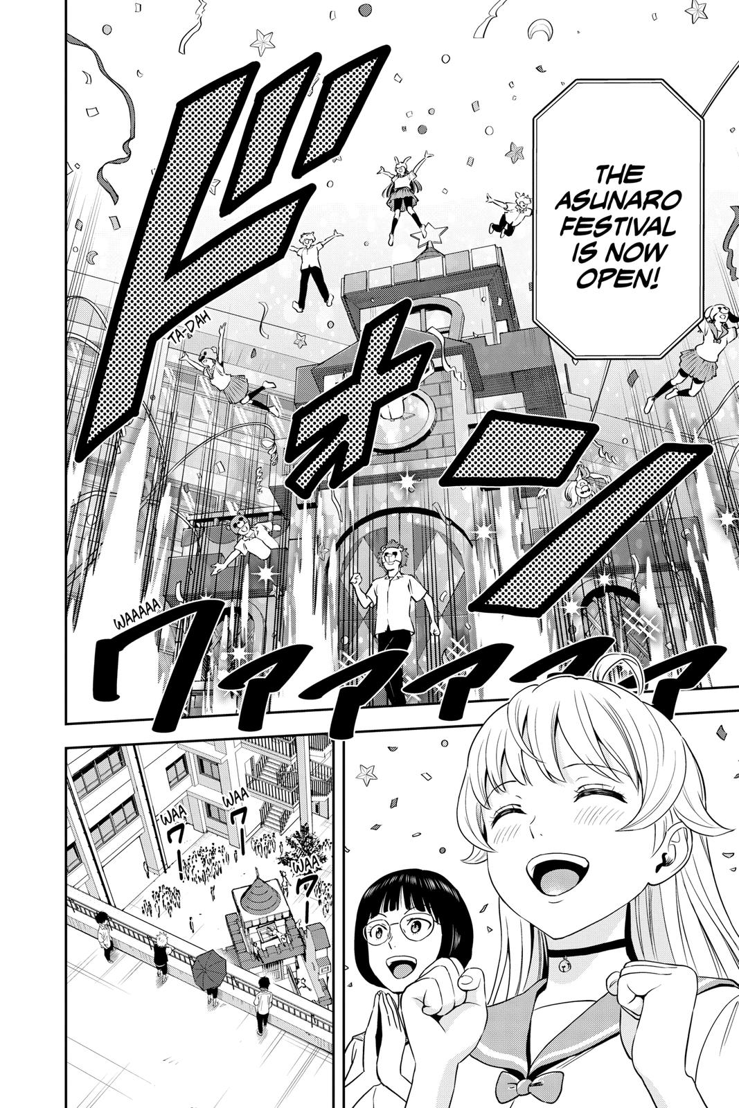 Read WITCH WATCH En Manga Online