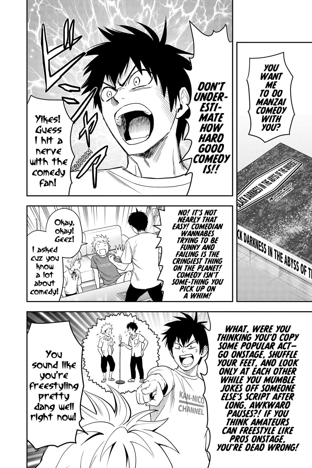 Read WITCH WATCH En Manga Online