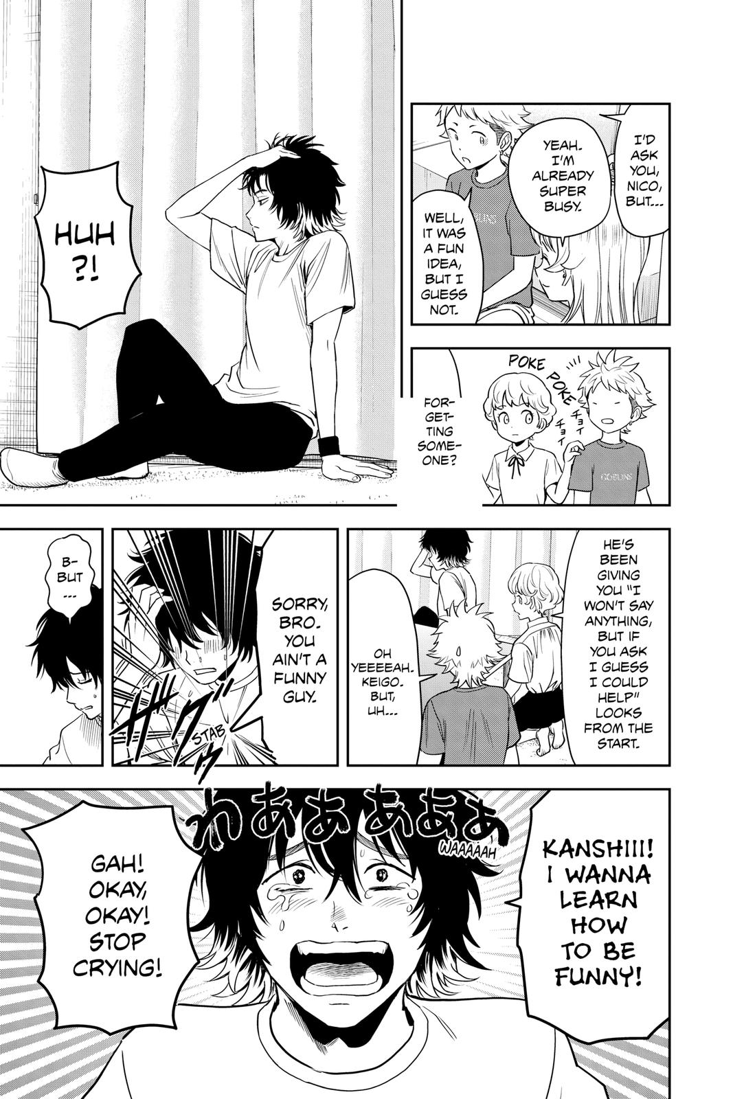Read WITCH WATCH En Manga Online