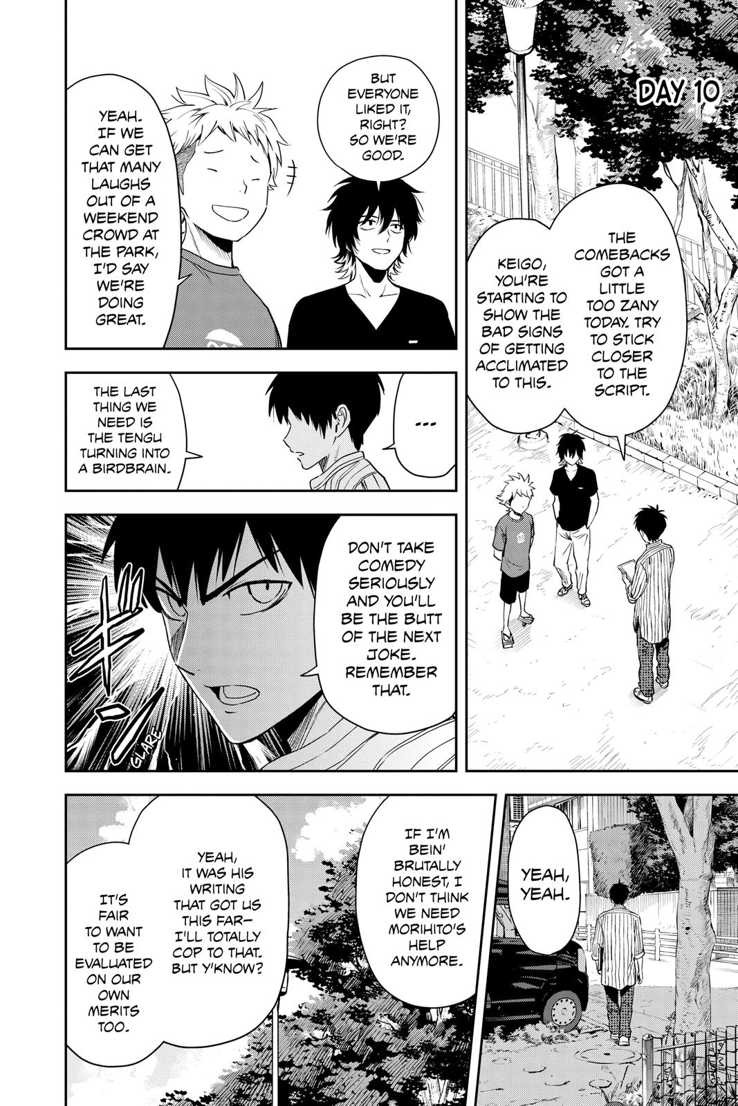 Read WITCH WATCH En Manga Online