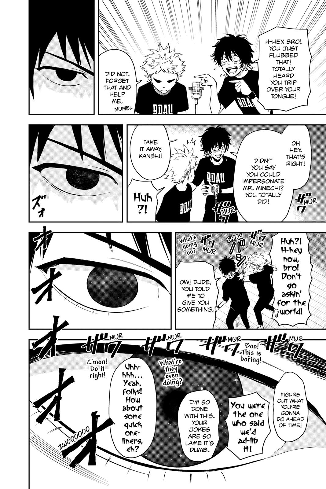 Read WITCH WATCH En Manga Online