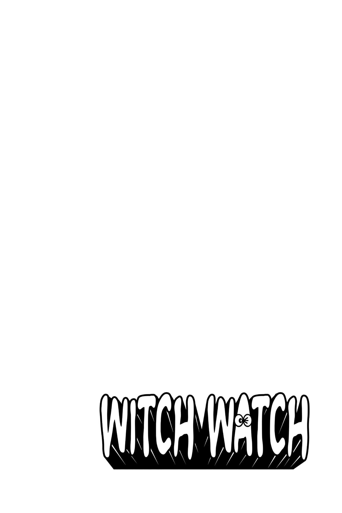 Read WITCH WATCH En Manga Online