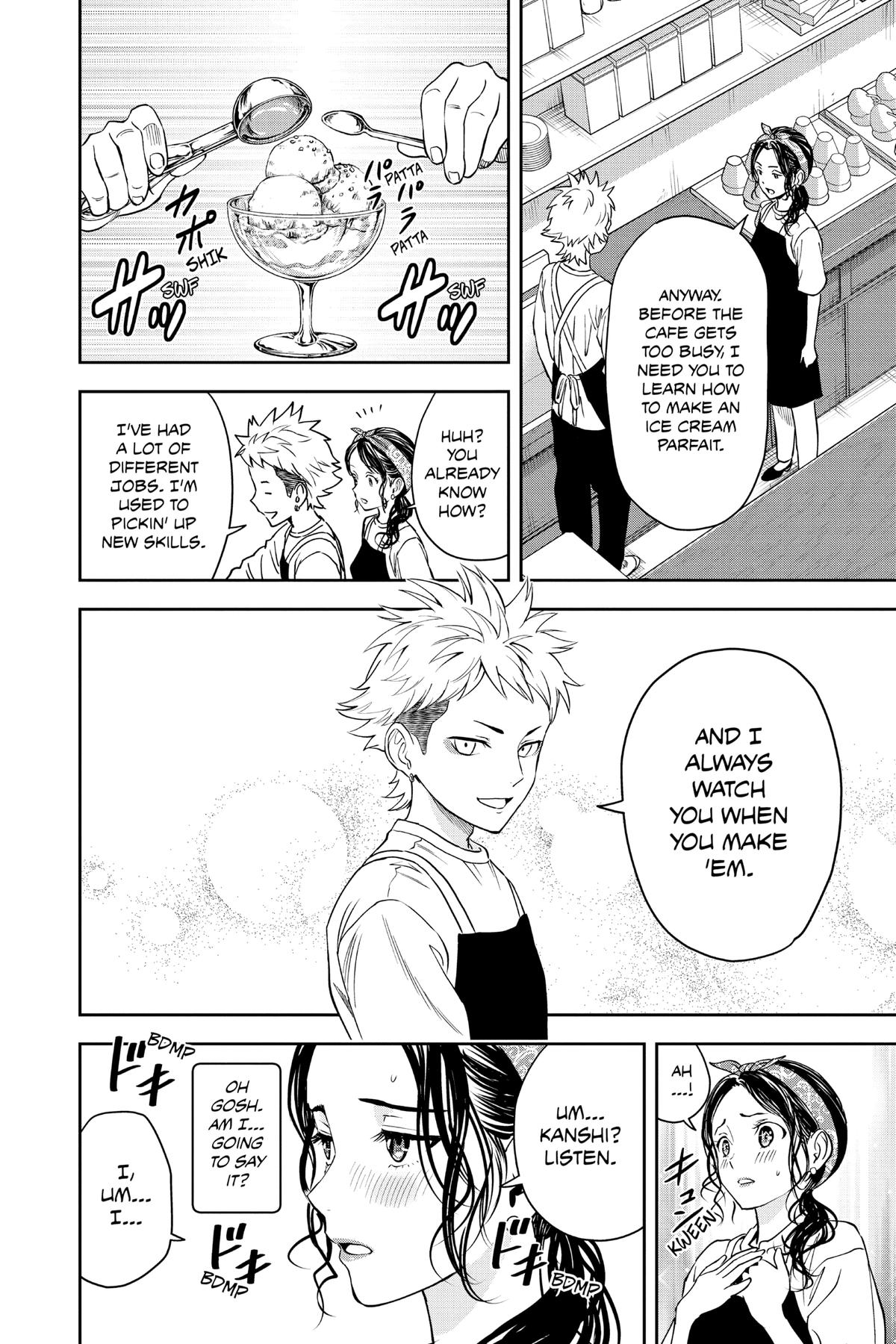 Read WITCH WATCH En Manga Online