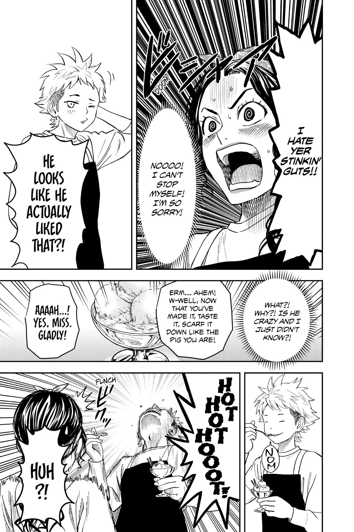 Read WITCH WATCH En Manga Online
