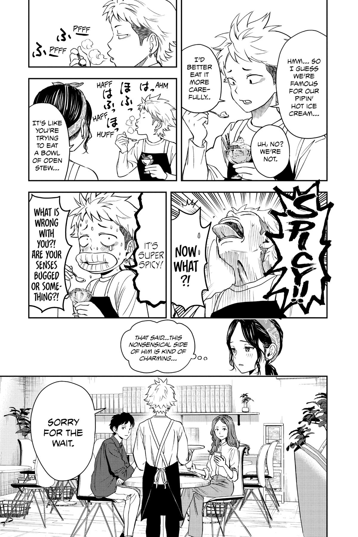 Read WITCH WATCH En Manga Online