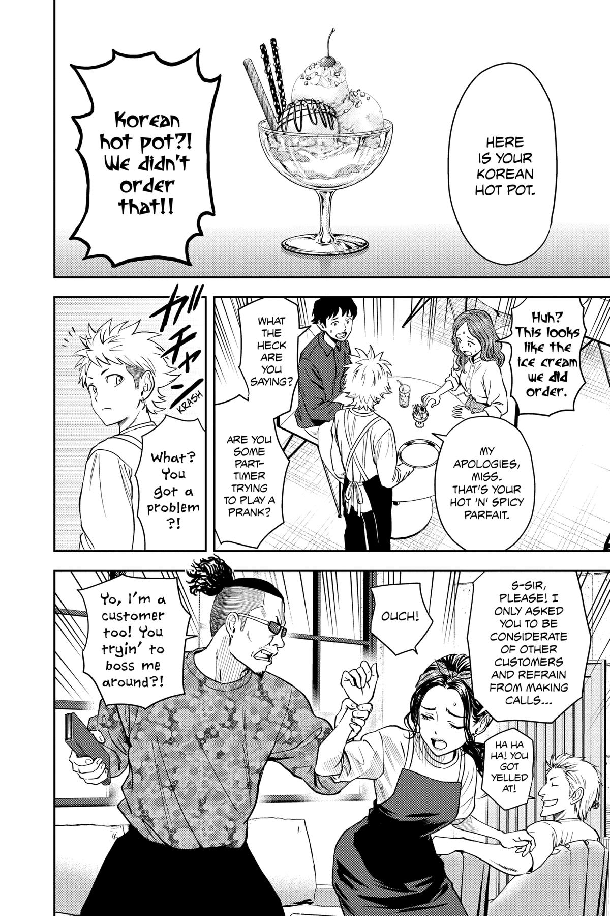 Read WITCH WATCH En Manga Online
