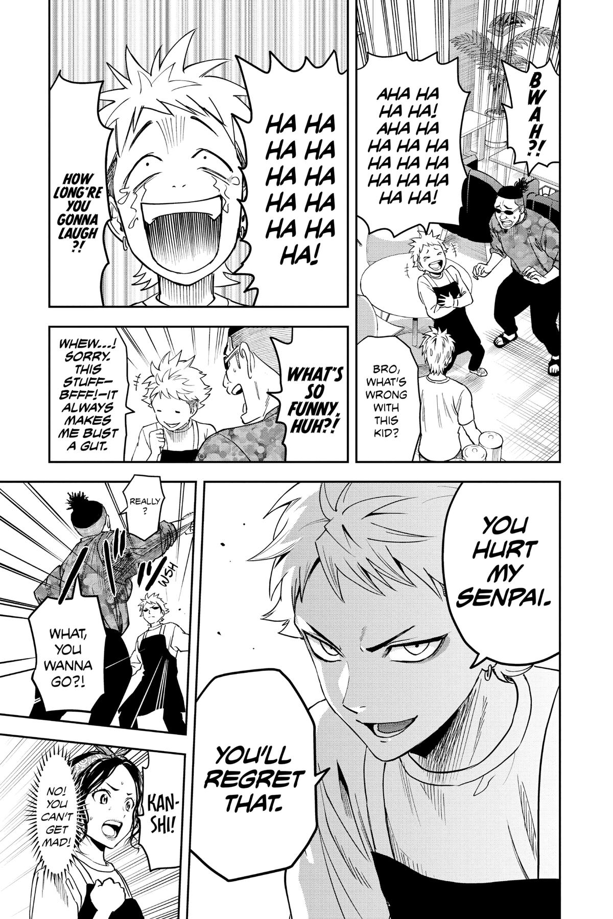 Read WITCH WATCH En Manga Online