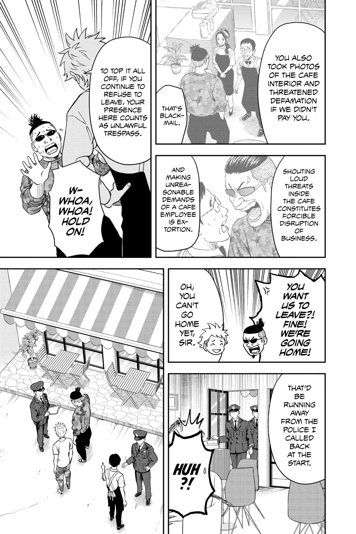 Read WITCH WATCH En Manga Online