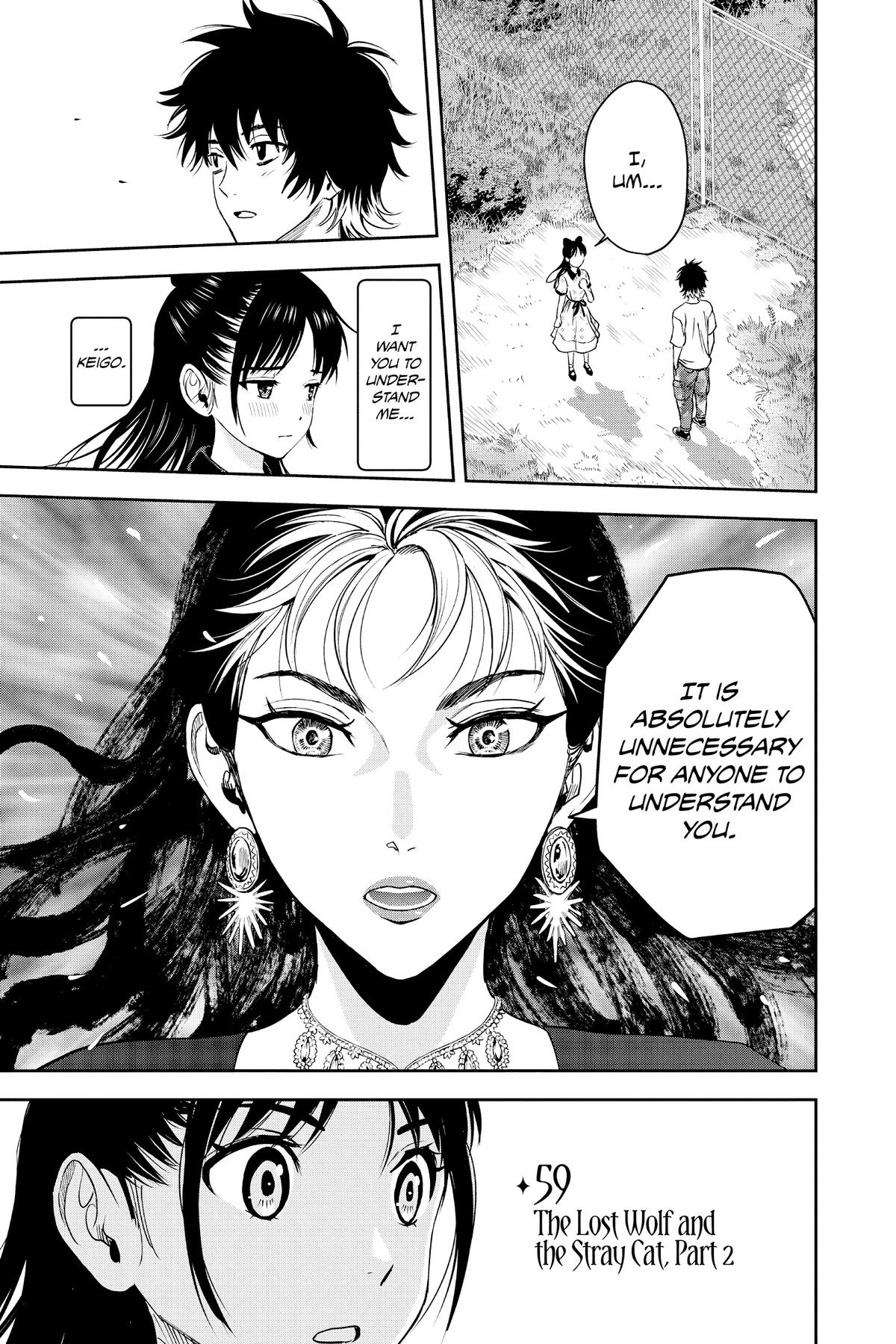Read WITCH WATCH En Manga Online