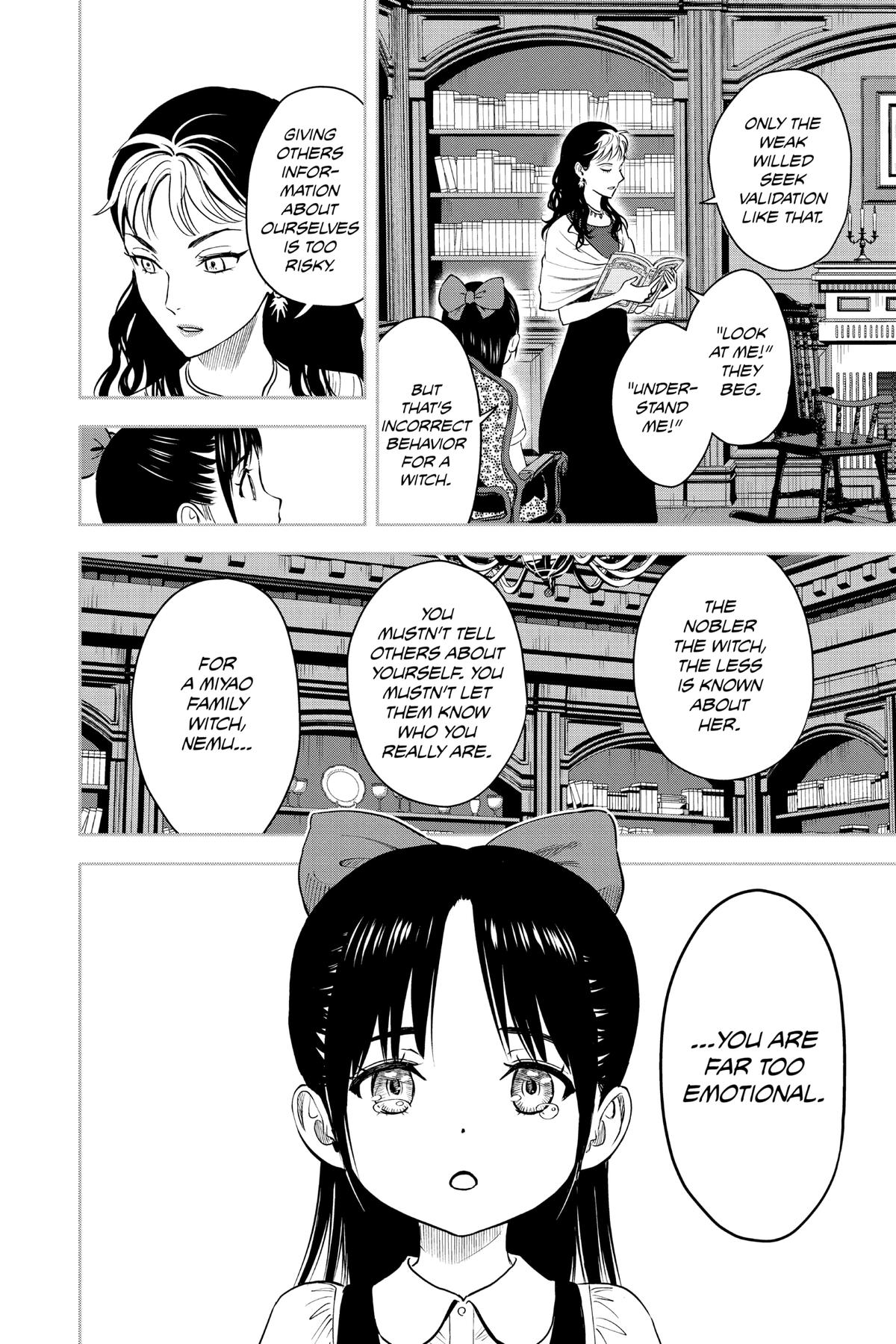 Read WITCH WATCH En Manga Online