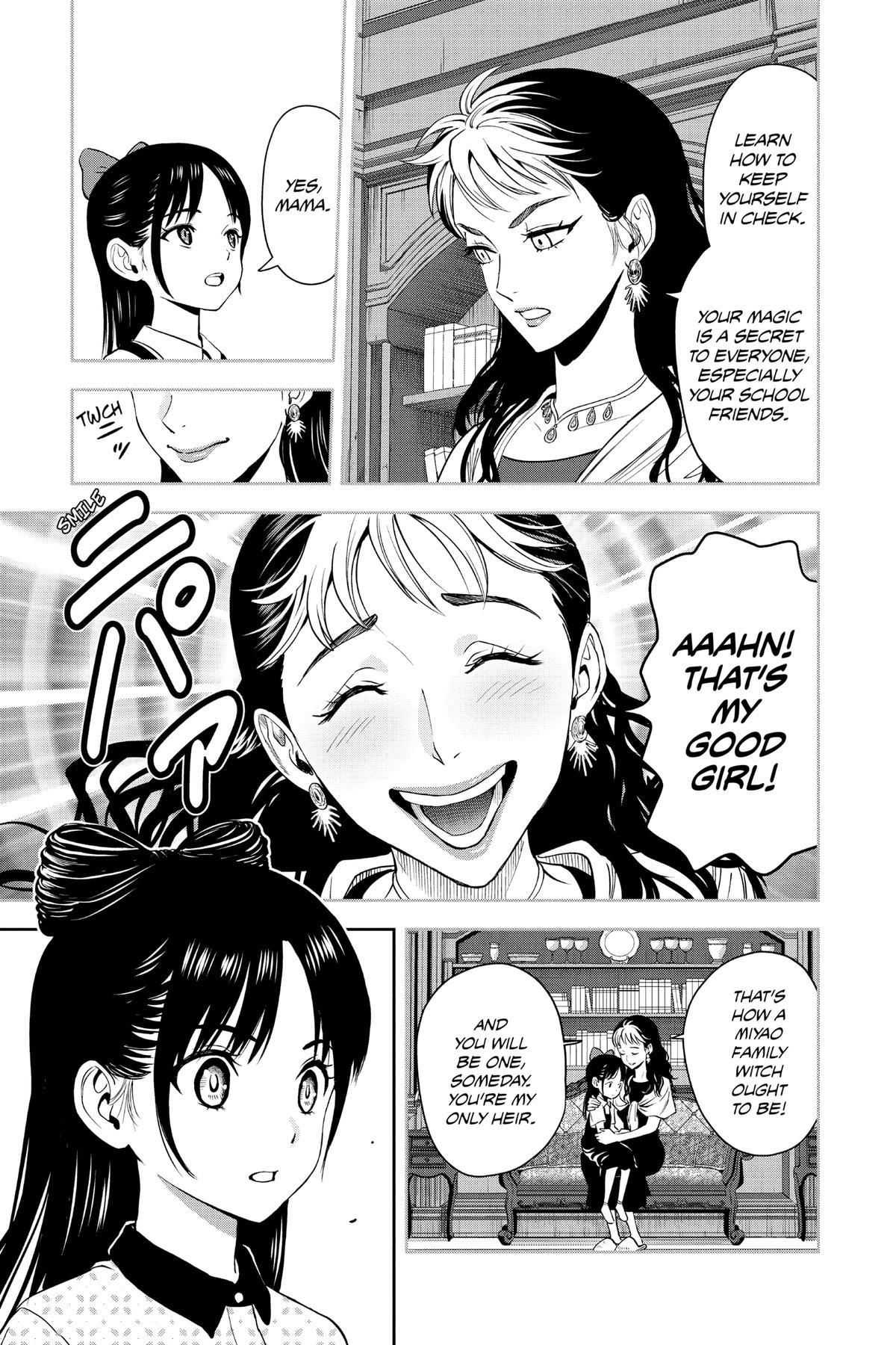 Read WITCH WATCH En Manga Online