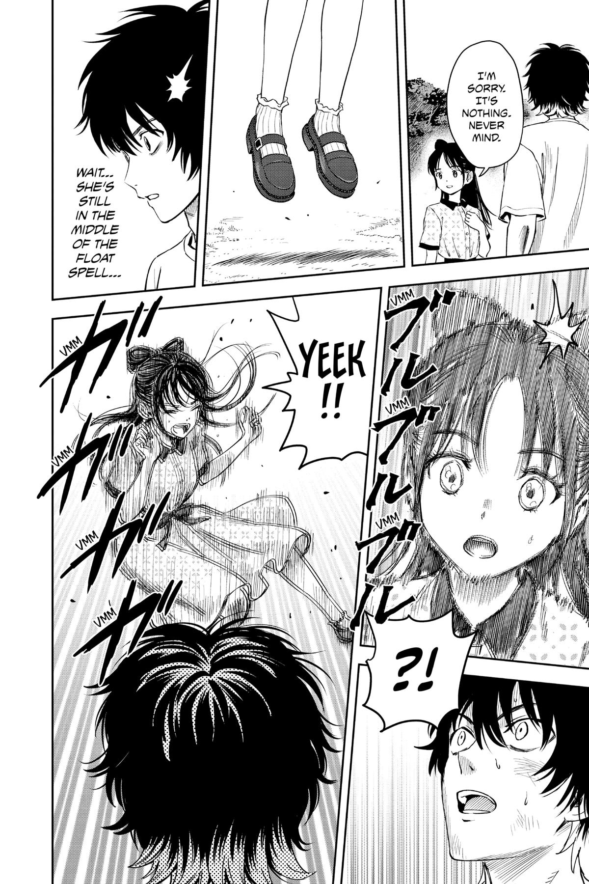Read WITCH WATCH En Manga Online