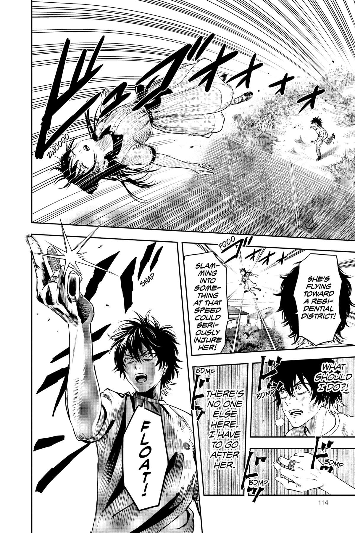 Read WITCH WATCH En Manga Online