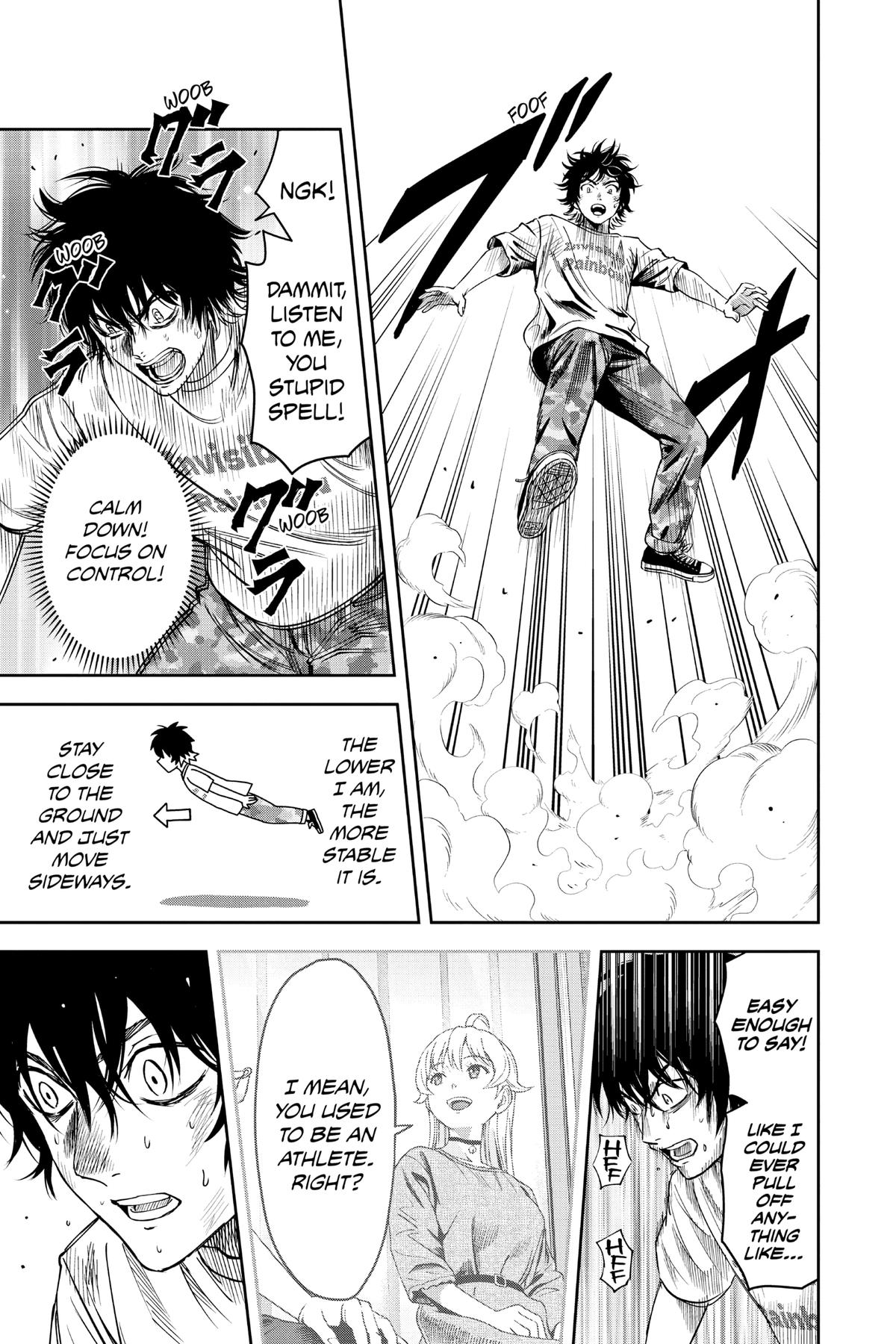 Read WITCH WATCH En Manga Online