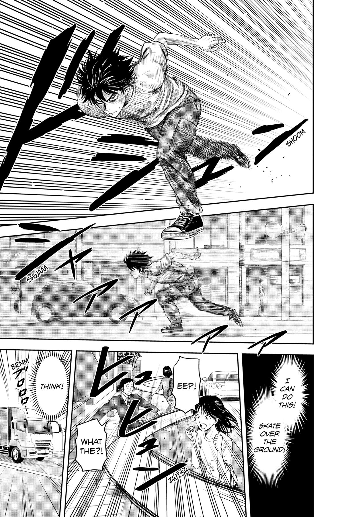 Read WITCH WATCH En Manga Online